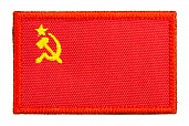 Патч TeamZlo "Флаг СССР" (TZ0104)