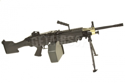 Пулемет A&K M249 Minimi Mk.2 (M249MK2) фото