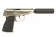 Пистолет WE ПМ с глушителем CH GGBB (GP118S) фото 2