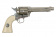 Револьвер WinGun Colt Peacemaker Silver version CO2 (CP137S) фото 2