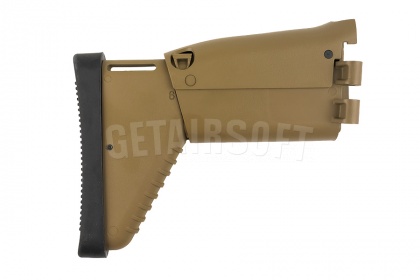 Приклад Cyma для FN SCAR-L TAN (M075 TN) фото