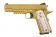 Пистолет WE Colt M45A1 TAN (GP132(TAN)) фото 6