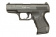Пистолет Galaxy Walther P99 mini spring (G.19) фото 4