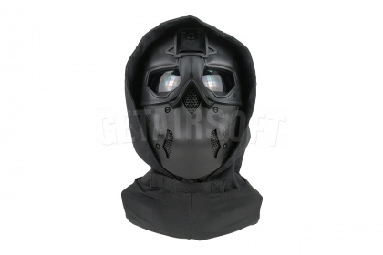 Защитная маска WoSport BK (DC-MA-136-BK) [1] фото
