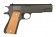 Пистолет  Galaxy Colt 1911 Black spring  (G.13) фото 2