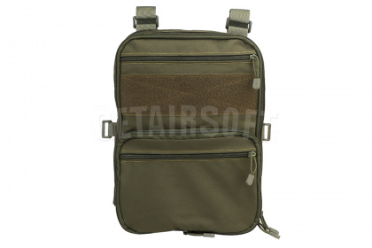 Рюкзак WoSporT Variable Capacity Tactical Backpack OD (WST-BP01-OD) фото
