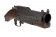 Гранатомёт King Arms M79 Sawed-Off (KA-CART-04-s) фото 4