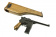 Пистолет WE Mauser M712 GGBB (GP439) фото 4