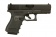 Пистолет East Crane Glock 19 Gen 3 BK (DC-EC-1301-BK) [1] фото 2