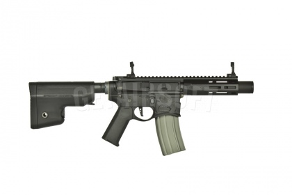 Карабин Ares M4 Sharps Bros Warthog Octarms S BK (M4-SB-WH-S-BK) фото