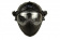 Шлем WoSporT с комплектом защиты лица BK (DC-HL-26-PJ-M-BK) [2] фото 2