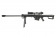 Снайперская винтовка Snow Wolf Barrett M82A1 с прицелом 3-9х50 AEG (SW-02A) фото 10