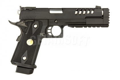 Пистолет WE Colt Hi-Capa 5.2 CO2 GBB (CP206) фото