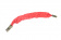 Подсумок ASR опознавательный с красной лентой МОХ (ASR-DMP2-FG) фото 3
