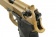 Пистолет WE Beretta M9A1 TAN CO2 GBB (CP321(TAN)) фото 4