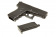 Пистолет Galaxy Glock 23 с кобурой spring (G.15+) фото 3