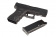 Пистолет WE Glock 19 Gen 3 с тактическим затвором GBB BK (GP650-19-BK) фото 7