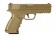 Пистолет Galaxy H&K Glock custom Desert spring (G.39D) фото 2