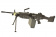 Пулемет A&K M249 Minimi Mk.2 (M249MK2) фото 7