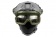 Очки защитные WoSporT для крепления на шлем Ops Core OD (MA-114-OD) фото 2