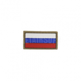 Патч ПВХ Флаг России MINI (25х45 мм) Stich Profi DG (SP79417DG) фото