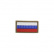 Патч ПВХ Флаг России MINI (25х45 мм) Stich Profi DG (SP79417DG) фото 2