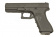 Пистолет Umarex Glock 17 gen.4 licensed version GGBB (UM-G17-4) фото 9