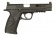 Пистолет KWC Smith&Wesson M&P 9L PC Ported CO2 GBB (KCB-483AHN) фото 2
