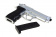 Пистолет Galaxy Beretta M92 Silver spring (G.052S) фото 3